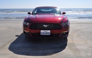 2015 Ford Mustang Convertible  132