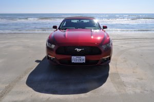 2015 Ford Mustang Convertible  133