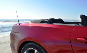 2015 Ford Mustang Convertible  140