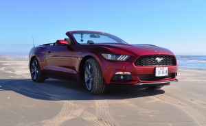 2015 Ford Mustang Convertible  16