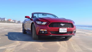 2015 Ford Mustang Convertible  20