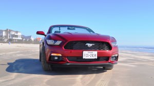 2015 Ford Mustang Convertible  22