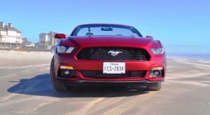 2015 Ford Mustang Convertible  24