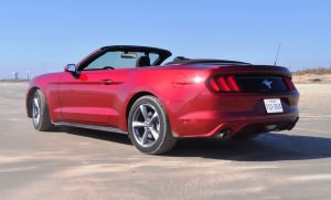 2015 Ford Mustang Convertible  58