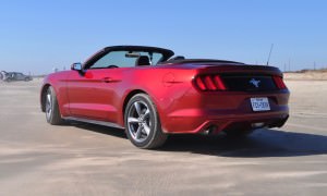 2015 Ford Mustang Convertible  59