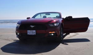 2015 Ford Mustang Convertible  6