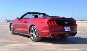 2015 Ford Mustang Convertible  60