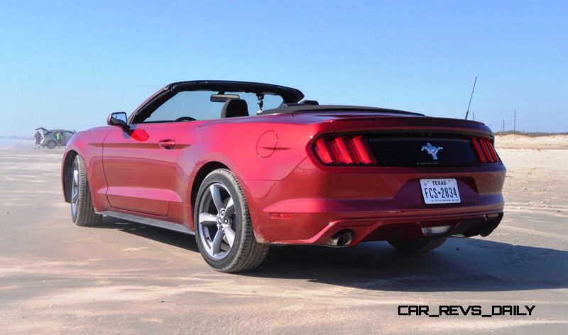 2015 Ford Mustang Convertible  60