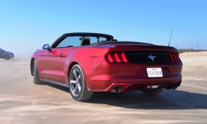 2015 Ford Mustang Convertible  61