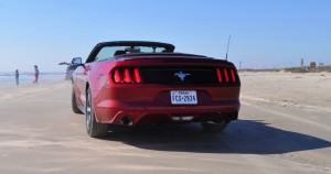 2015 Ford Mustang Convertible  63