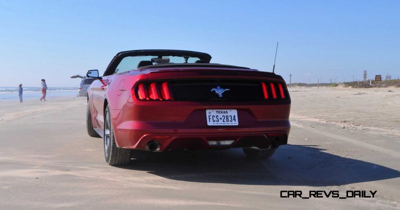 2015 Ford Mustang Convertible  63