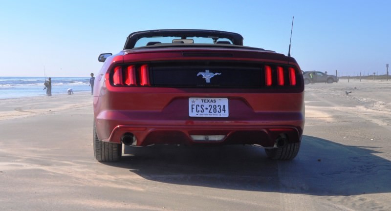 2015 Ford Mustang Convertible  64