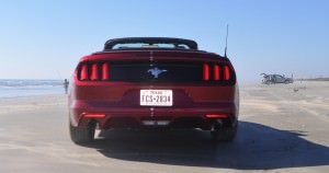 2015 Ford Mustang Convertible  65