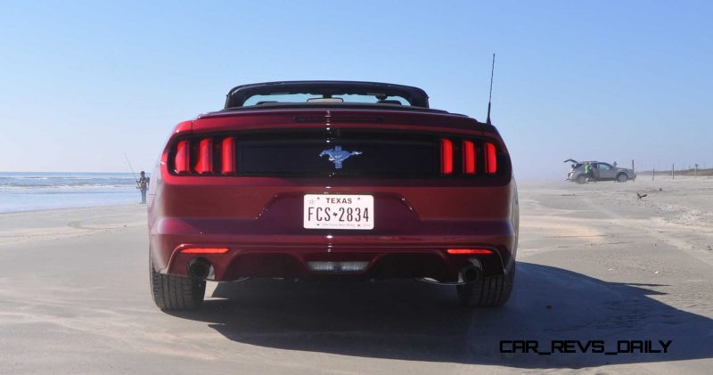 2015 Ford Mustang Convertible  65