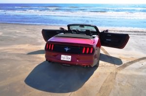 2015 Ford Mustang Convertible  79