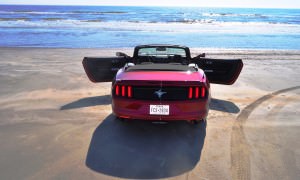 2015 Ford Mustang Convertible  80