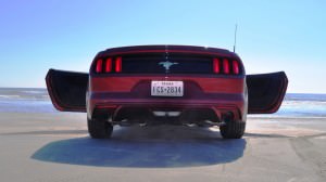 2015 Ford Mustang Convertible  81