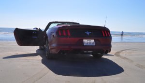 2015 Ford Mustang Convertible  82