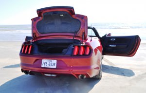 2015 Ford Mustang Convertible  93