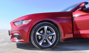 2015 Ford Mustang Convertible  95