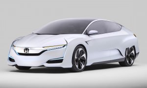 Honda FCV Concept