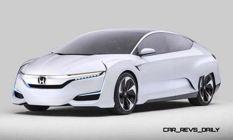 Honda FCV Concept