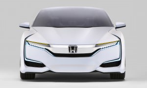 Honda FCV Concept