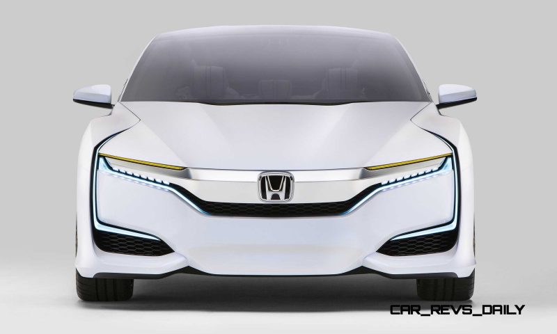 Honda FCV Concept