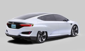 Honda FCV Concept