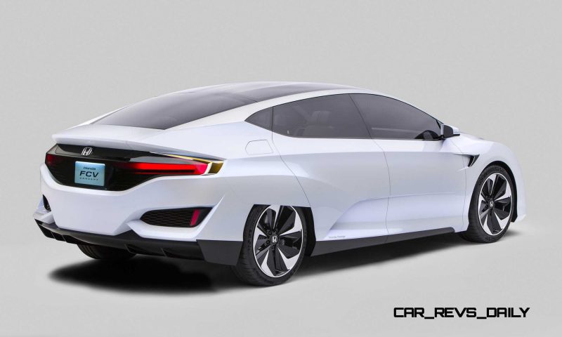 Honda FCV Concept