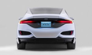 Honda FCV Concept