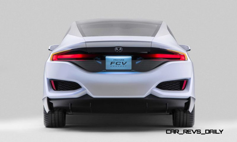 Honda FCV Concept