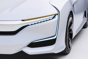 Honda FCV Concept