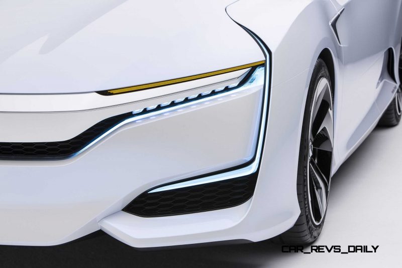 Honda FCV Concept