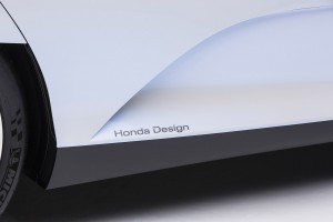 Honda FCV Concept