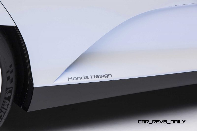 Honda FCV Concept