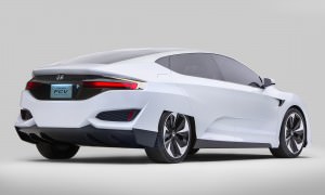 2015 Honda FCV Concept 4