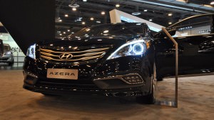 2015 Hyundai Azera LEDs 14