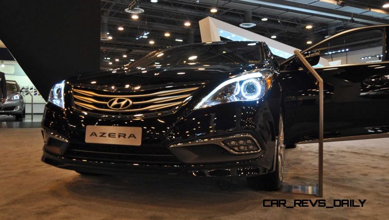 2015 Hyundai Azera LEDs 14