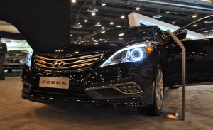 2015 Hyundai Azera LEDs 15