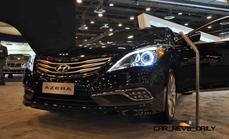 2015 Hyundai Azera LEDs 15