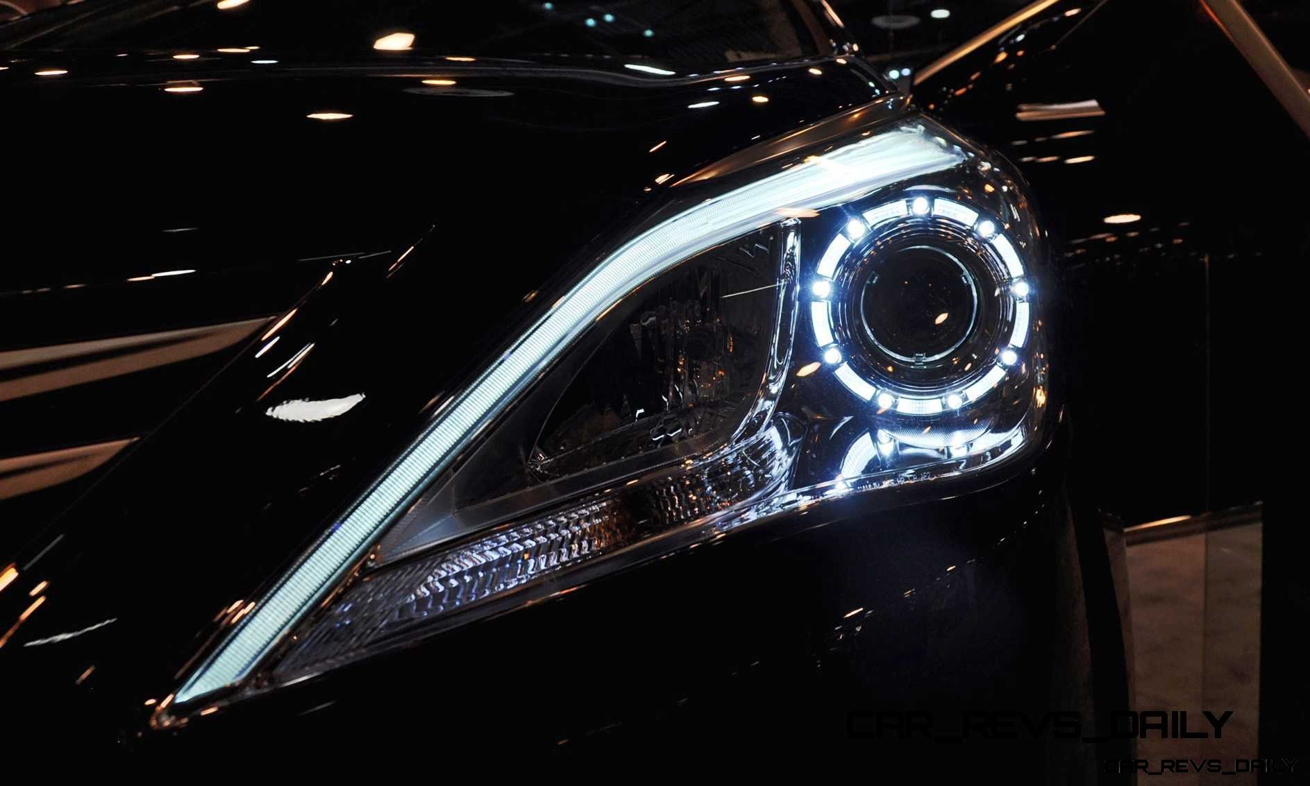 2015 Hyundai Azera LEDs 17