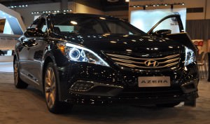 2015 Hyundai Azera LEDs 2