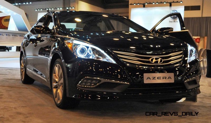 2015 Hyundai Azera LEDs 25