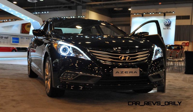 2015 Hyundai Azera LEDs 3