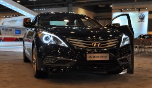 2015 Hyundai Azera LEDs 4