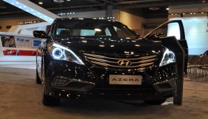 2015 Hyundai Azera LEDs 5