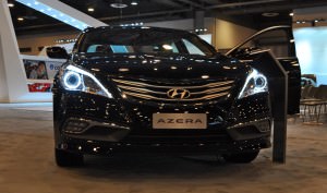 2015 Hyundai Azera LEDs 6