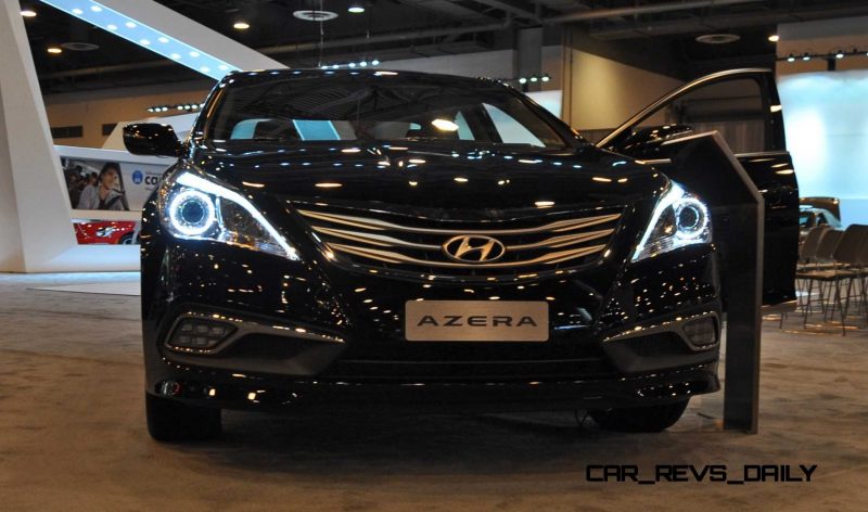 2015 Hyundai Azera LEDs 6