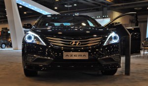 2015 Hyundai Azera LEDs 7